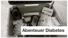 Mit Diabetes Raus ins Blaue!
